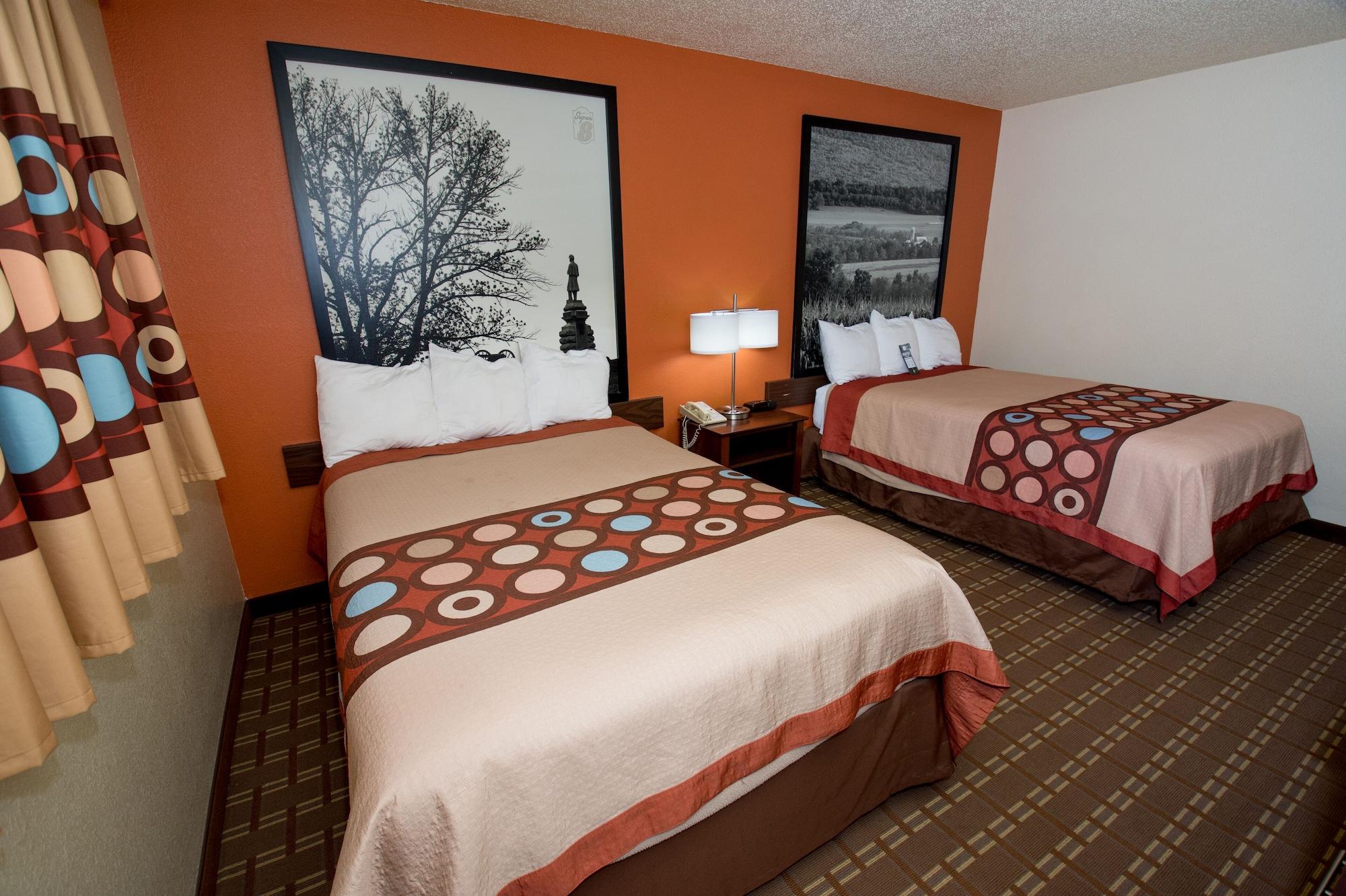 Super 8 By Wyndham Altoona