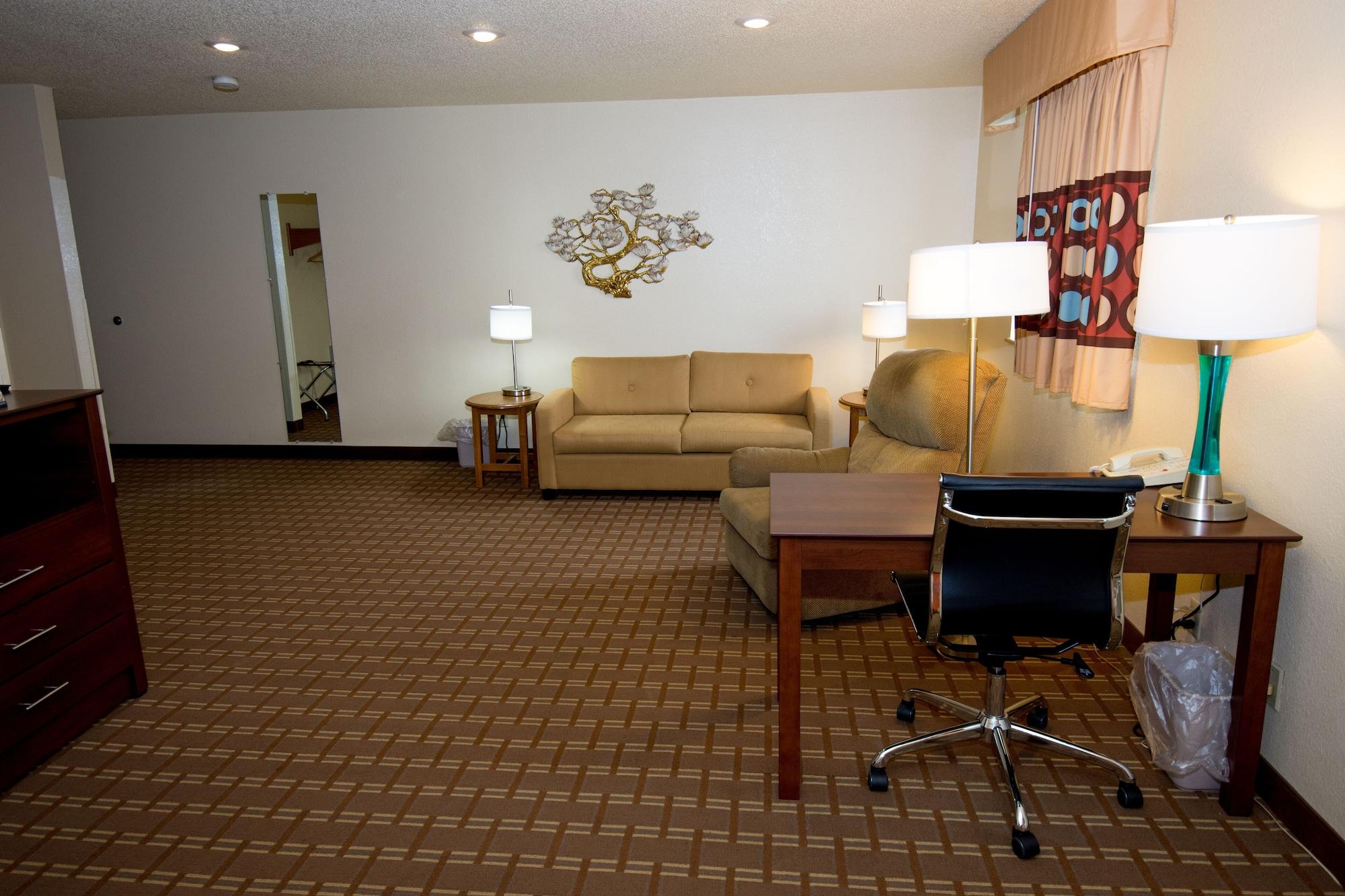 Hotel Super 8 By Wyndham